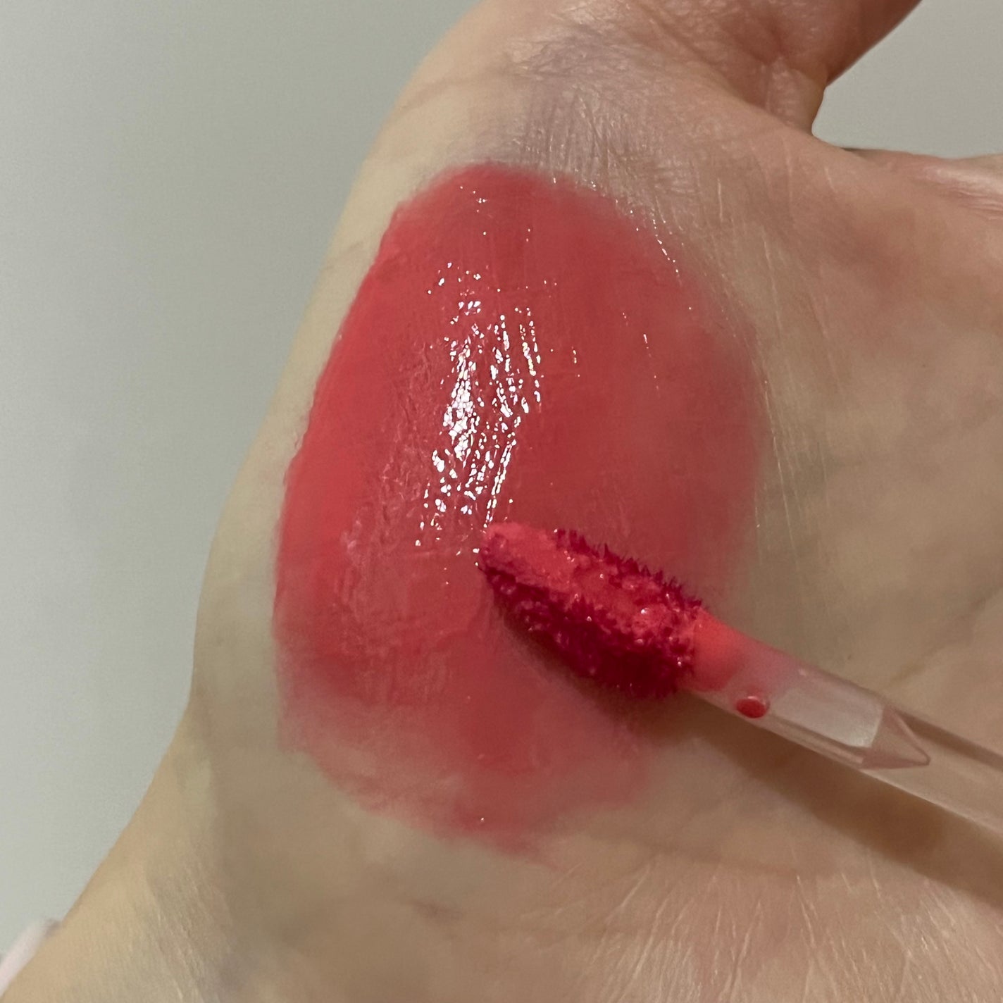 あっちゃん on LIPS 「#韓国コスメ購入品バニラコデューグローティントPK03ラビット..」(2枚目)