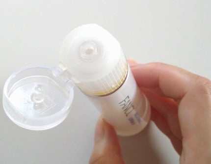 ブライトニング 化粧液 II しっとり<医薬部外品>/ファンケル/化粧水を使ったクチコミ(2枚目)