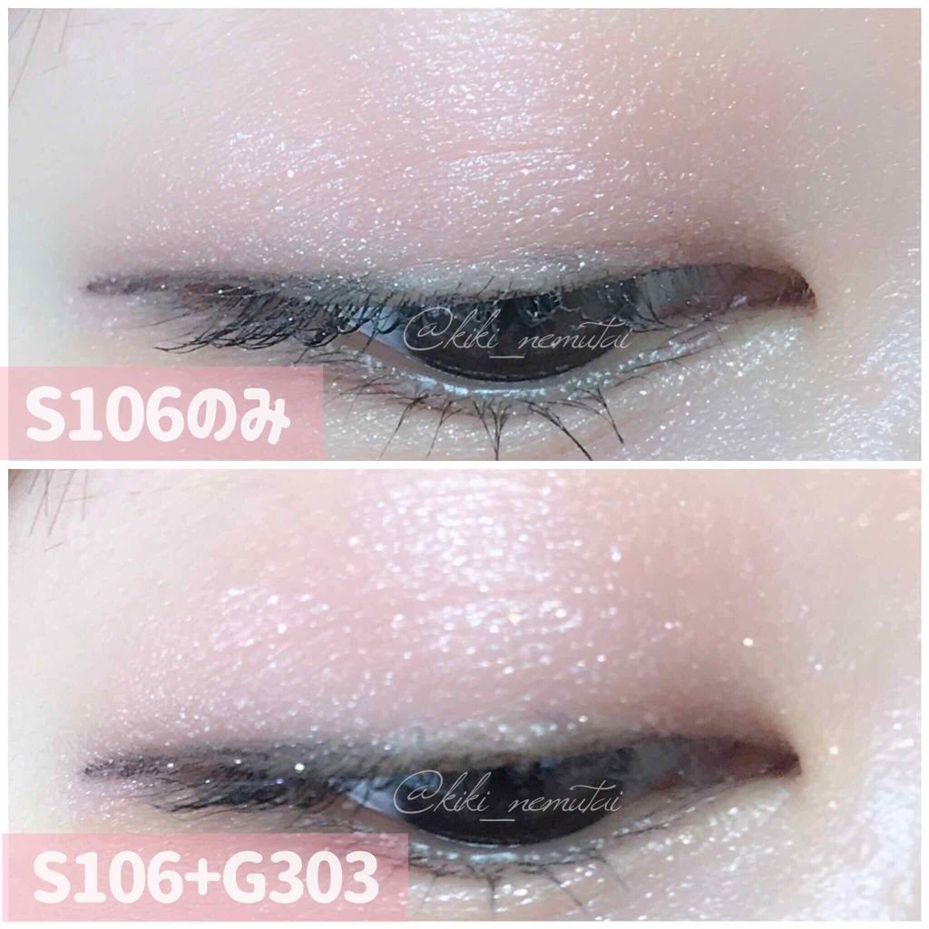 アイコニックルック アイシャドウ/JILL STUART/単色アイシャドウを使ったクチコミ（3枚目）