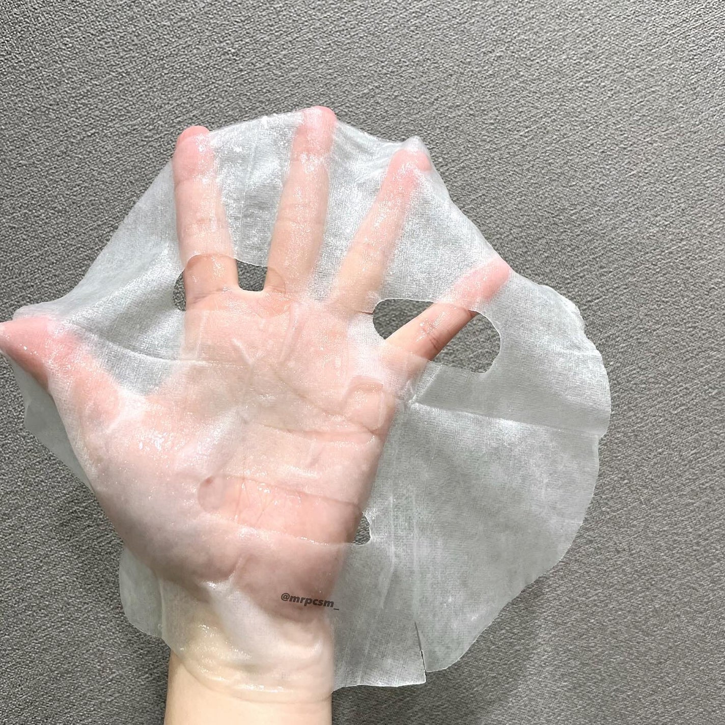 ラミナリア コラーゲンファーミングマスク/ShionLe/シートマスク・パックを使ったクチコミ(4枚目)