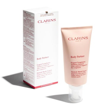 ボディ パートナー CLARINS