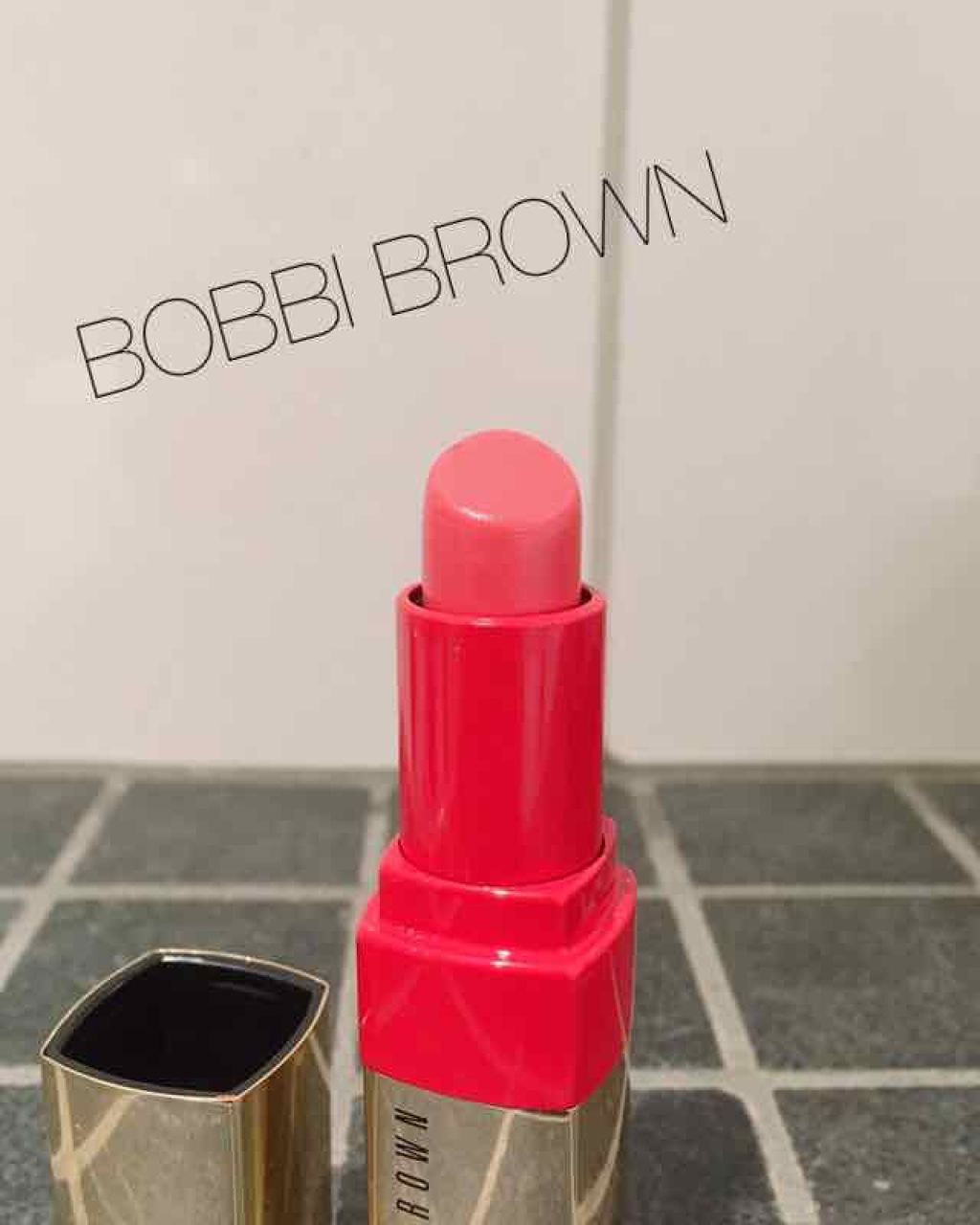 リュクス リップ カラー/BOBBI BROWN/口紅を使ったクチコミ(1枚目)