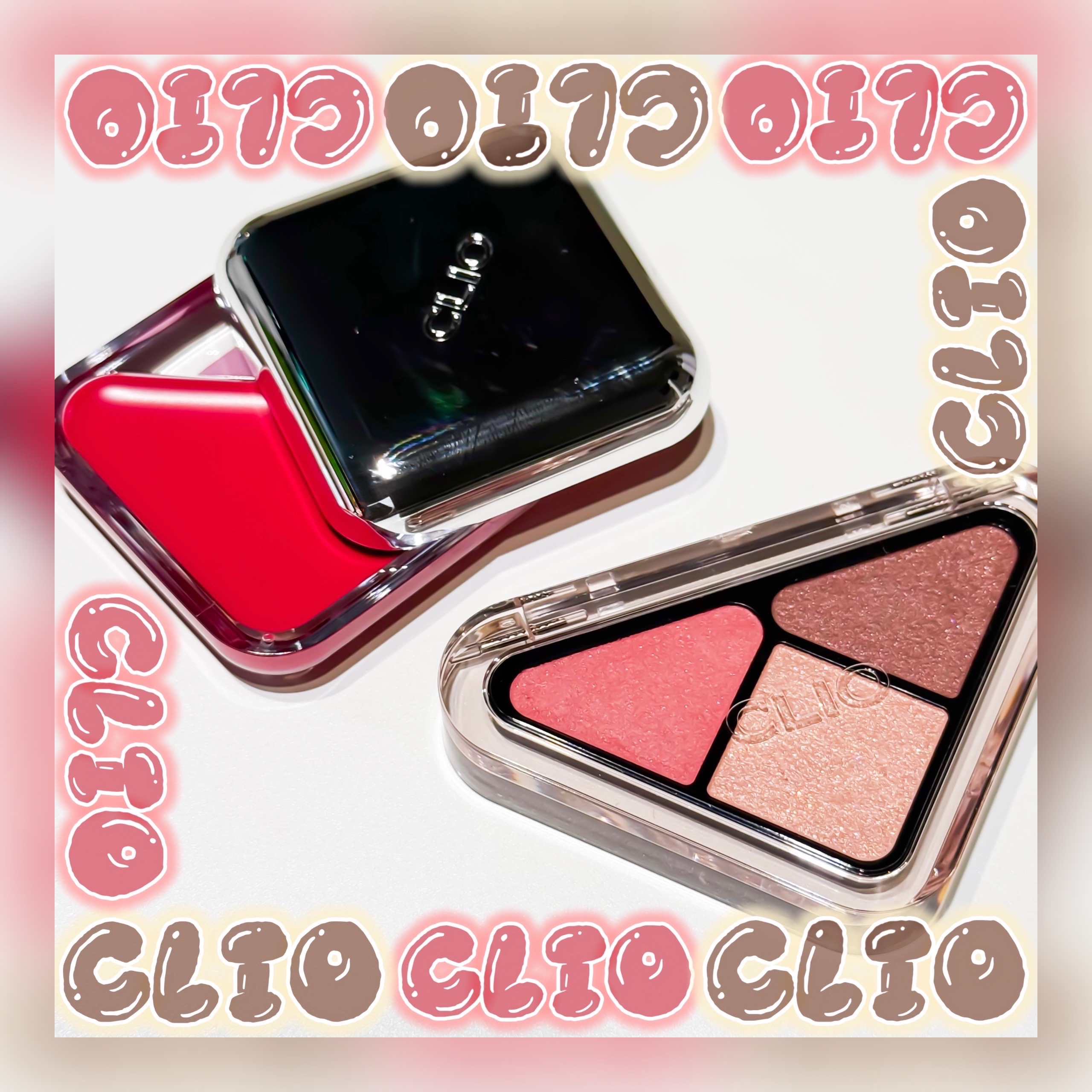 エッセンシャル リップチーク タップ/CLIO/ジェル・クリームチークを使ったクチコミ（1枚目）