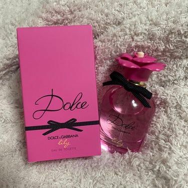 ドルチェ リリー オードトワレ 50ml/DOLCE&GABBANA BEAUTY/香水(レディース)を使ったクチコミ（1枚目）