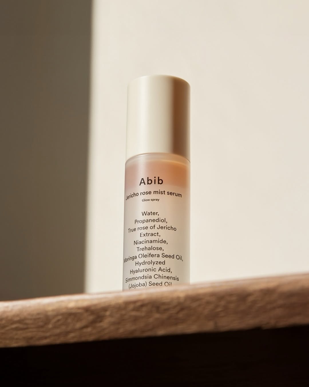 復活草ミストセラムグロウスプレー/Abib /ミスト状化粧水を使ったクチコミ（3枚目）