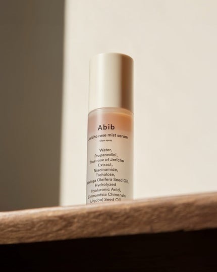 復活草ミストセラムグロウスプレー/Abib /ミスト状化粧水を使ったクチコミ(3枚目)