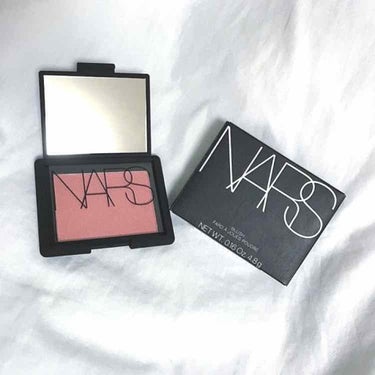 ブラッシュ/NARS/パウダーチークを使ったクチコミ（1枚目）