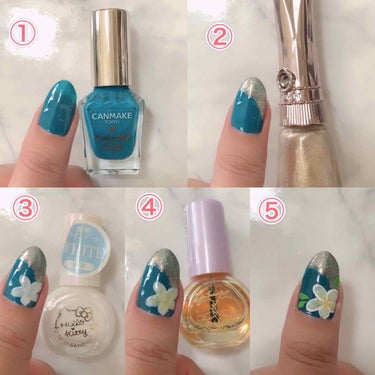 UR GLAM　COLOR NAIL SELECTION/U R GLAM/マニキュアを使ったクチコミ（2枚目）