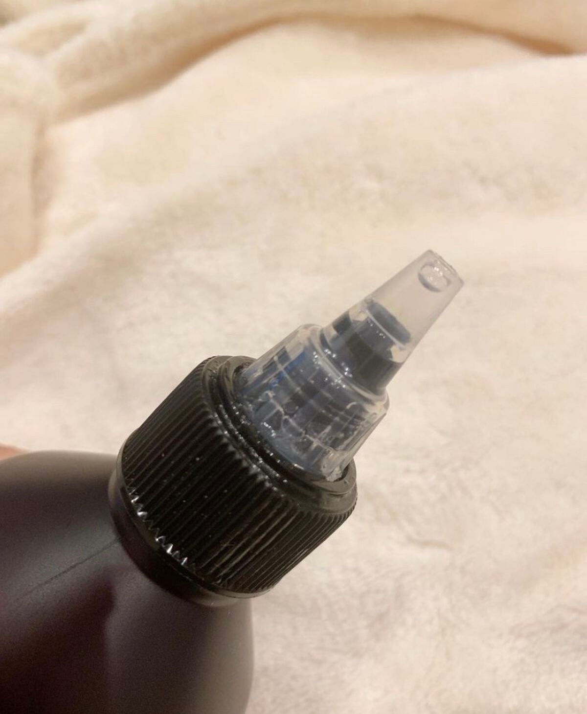 ウォーターサロン シルク トリートメント/SARANARA/洗い流すヘアトリートメントを使ったクチコミ(3枚目)