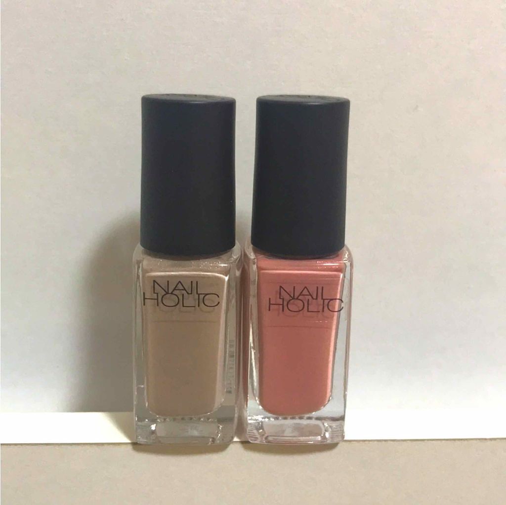 ネイルホリック/ネイルホリック/マニキュアを使ったクチコミ(1枚目)