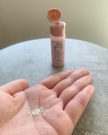 バングリパウダー/mmstyllle/その他スタイリングを使ったクチコミ(2枚目)