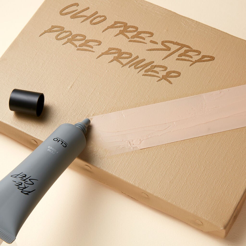 プリステップ ポア プライマー/CLIO/化粧下地を使ったクチコミ(1枚目)