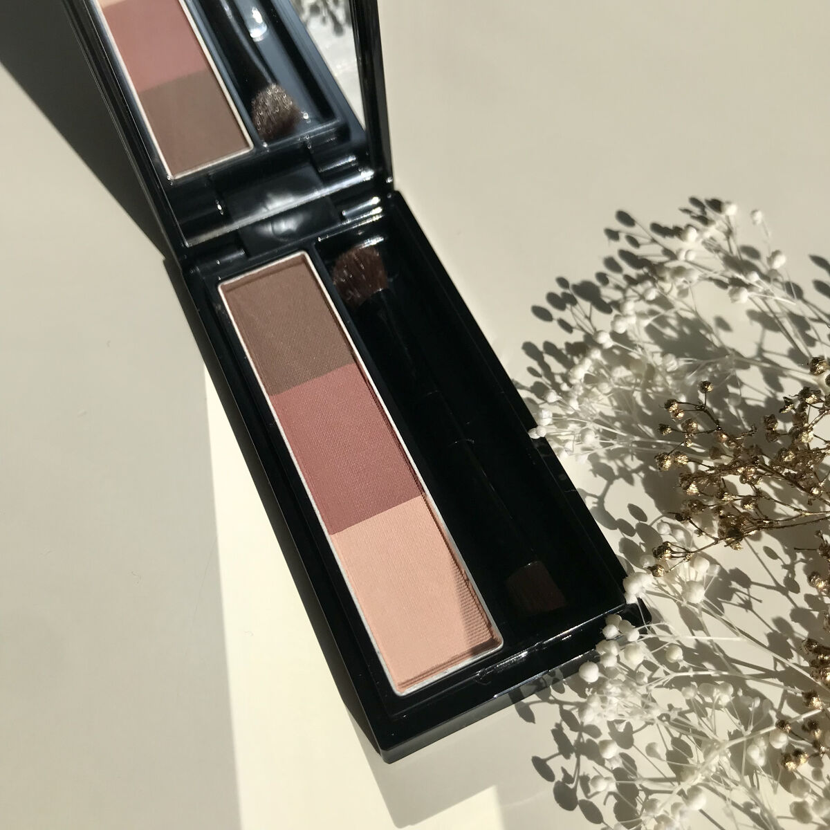 ヴィセ リシェ アイブロウパウダー/Visée/パウダーアイブロウを使ったクチコミ（2枚目）