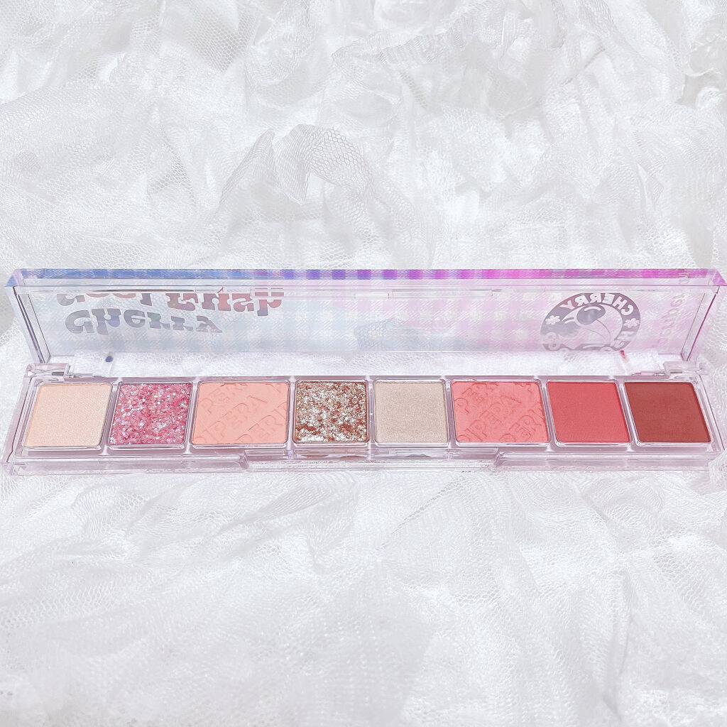 オール テイク ムード パレット(24AD)/PERIPERA/アイシャドウパレットを使ったクチコミ（2枚目）