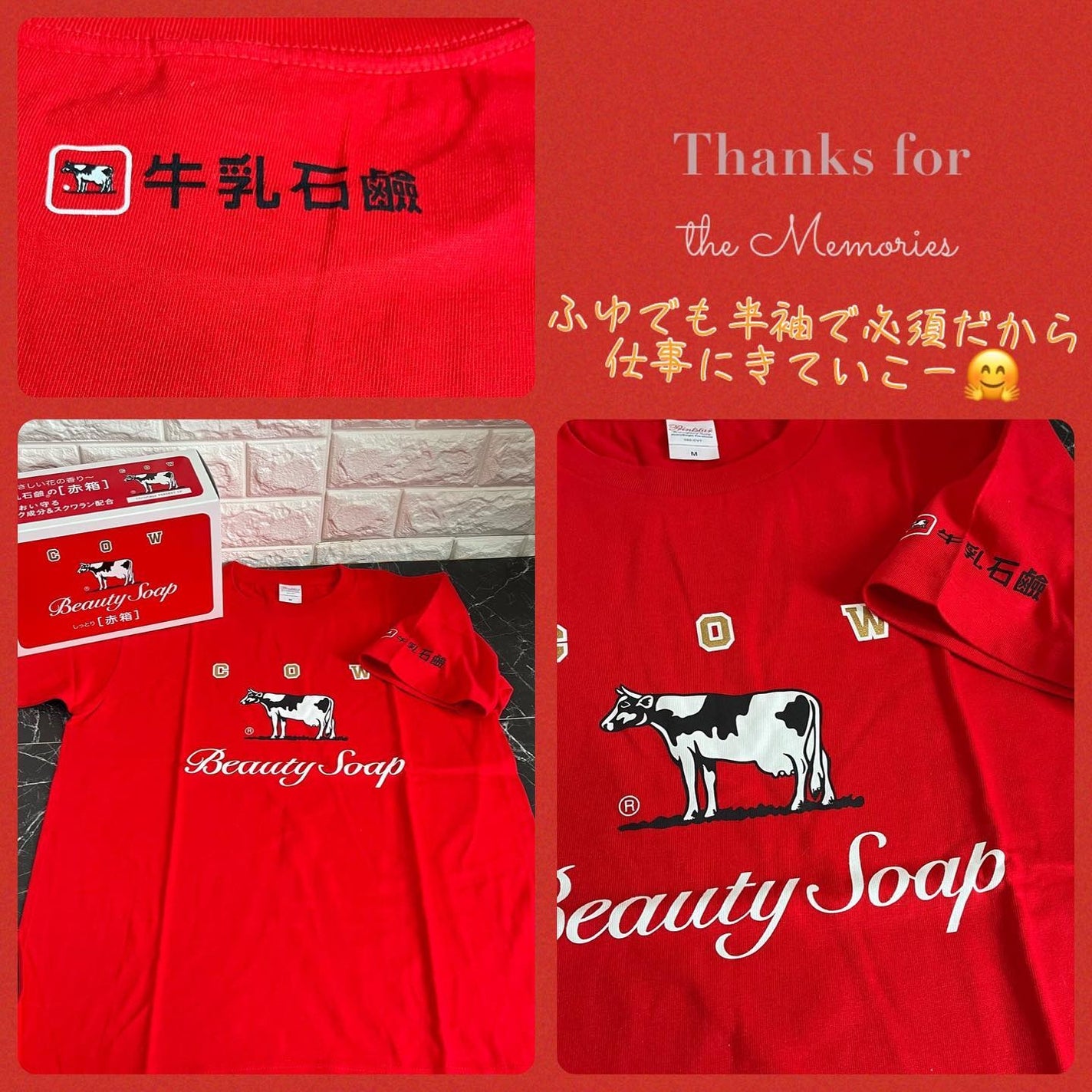 ちゃんぶぅ 投稿ある方フォロバします💕 on LIPS 「クリスマスプレゼントが🎁とどいたー🙌1月だけど😂狭き門を突破し..」(7枚目)