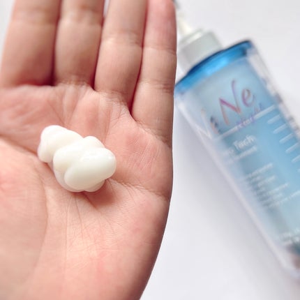 スリープテック リペア シャンプー/ヘアトリートメント/NeNe Night/市販シャンプーを使ったクチコミ(4枚目)