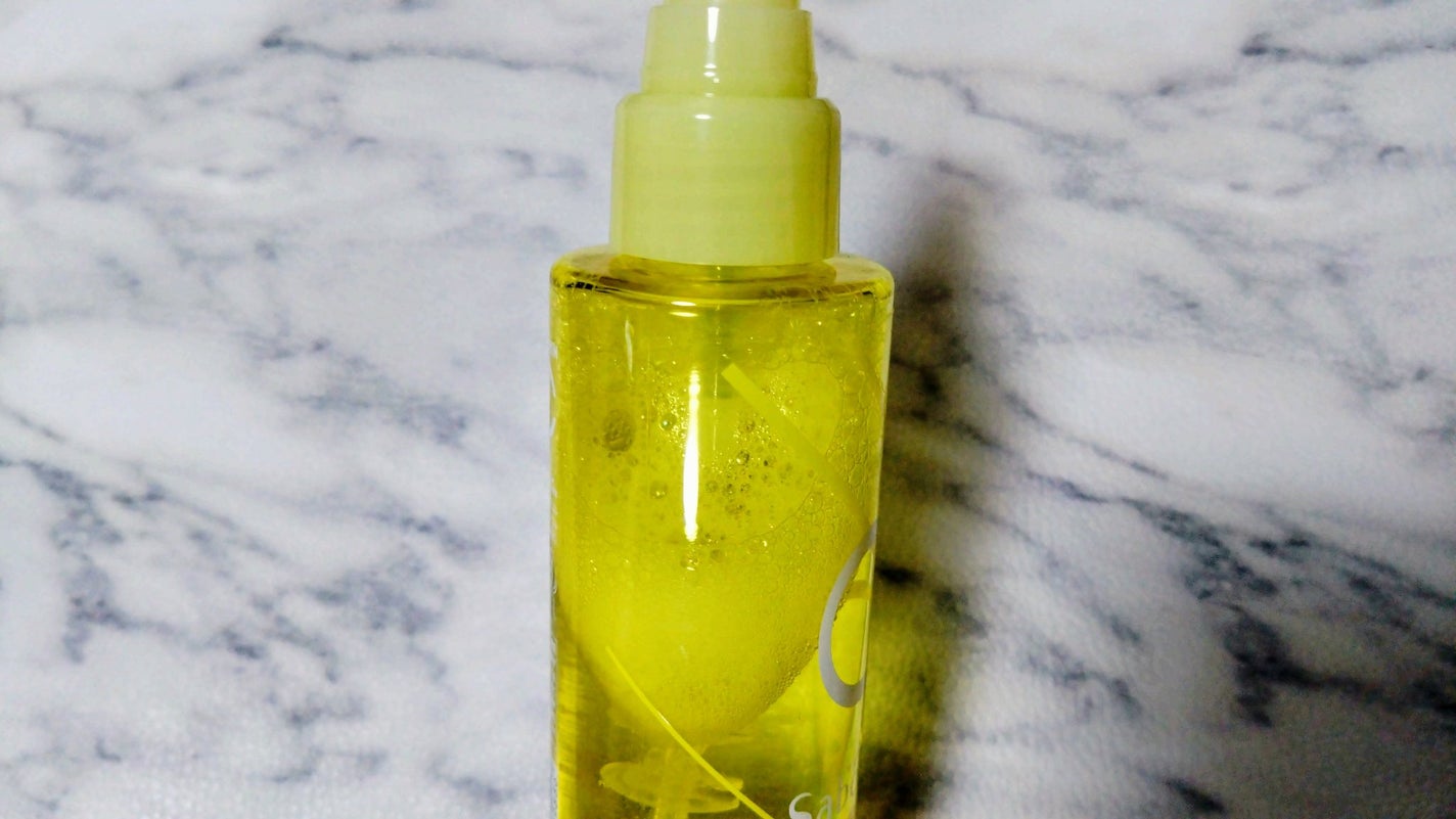 ナノバブルスプレー C/サボリーノ/ミスト状化粧水を使ったクチコミ(5枚目)