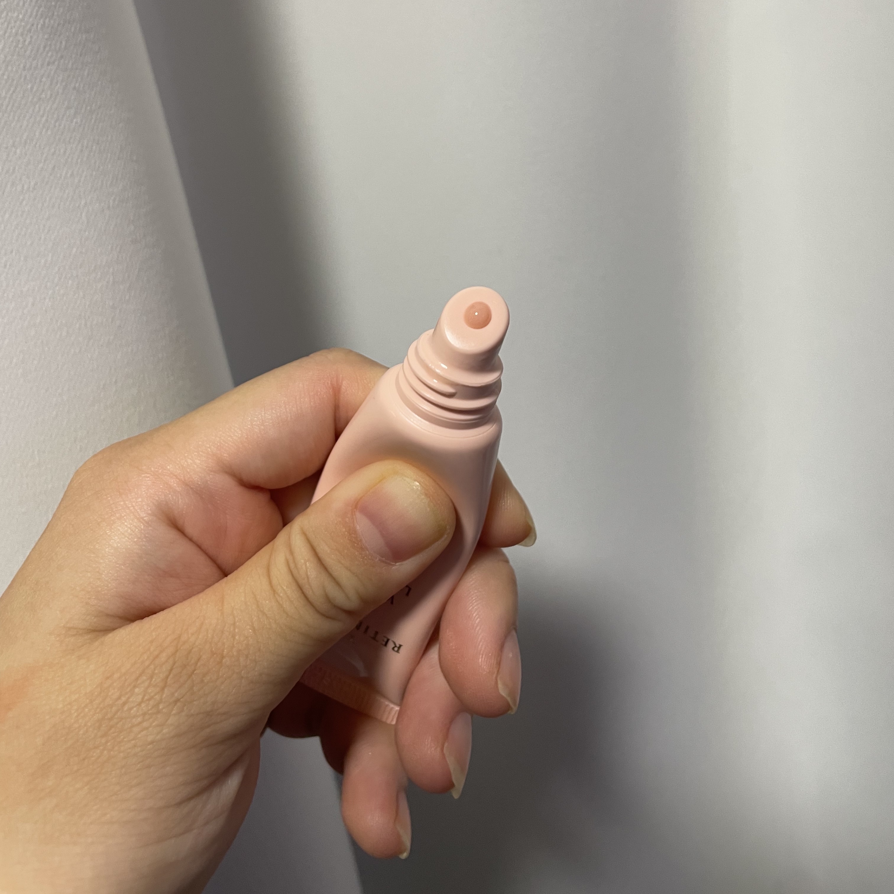 リンクルリップエッセンス プランパー/ザ・レチノタイム/リッププランパーを使ったクチコミ（2枚目）