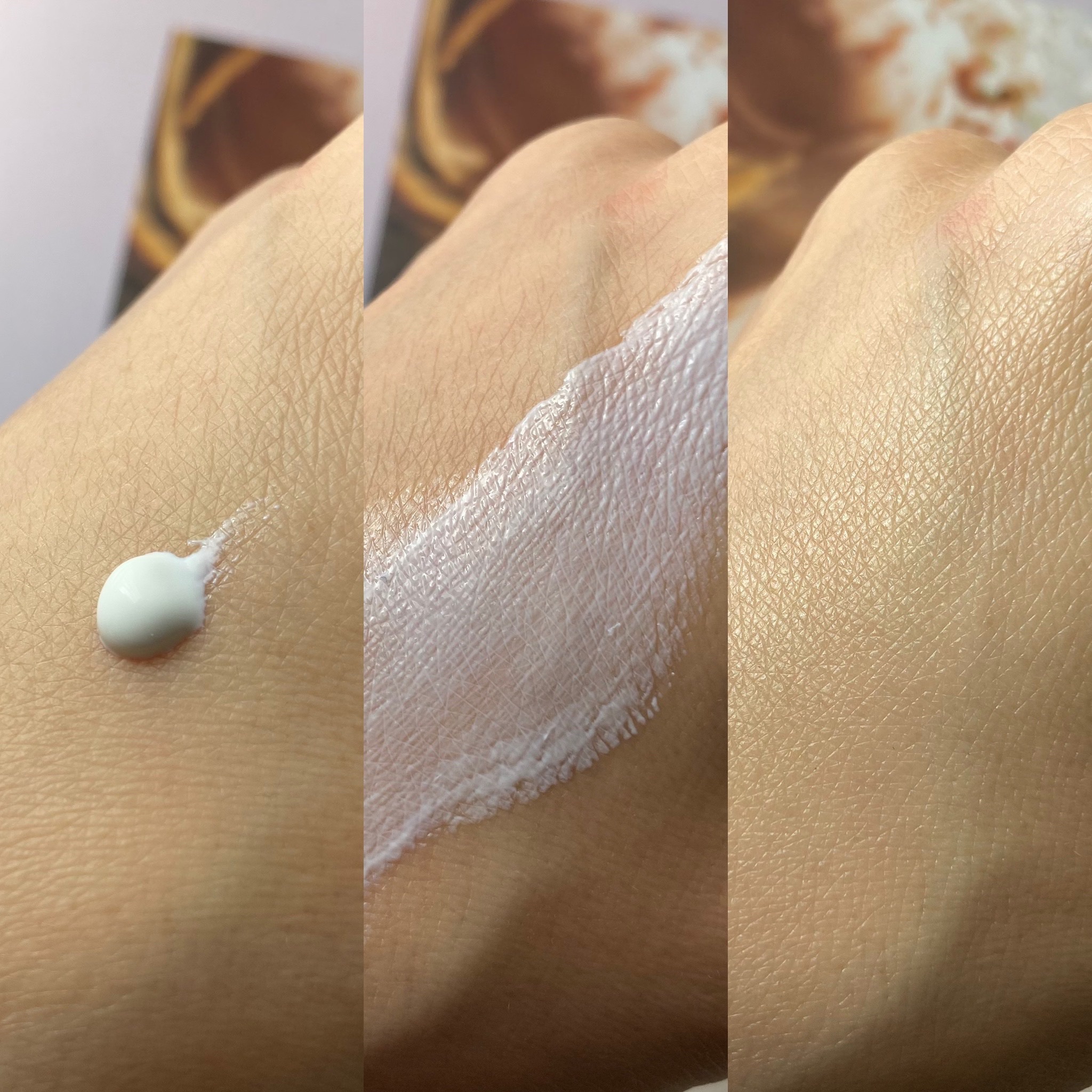 スムースフィット マルチシールド/cresc. by ASTALIFT/化粧下地を使ったクチコミ（2枚目）