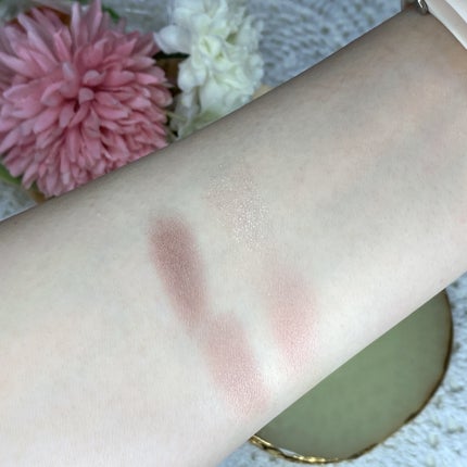 シルキースフレアイズ(マットタイプ)/キャンメイク/アイシャドウパレットを使ったクチコミ(4枚目)