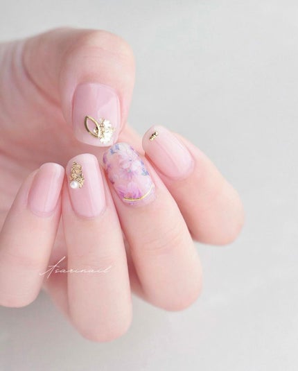 12Free ネイルカバーハードナー/HOMEI/オールインワンネイルを使ったクチコミ(2枚目)