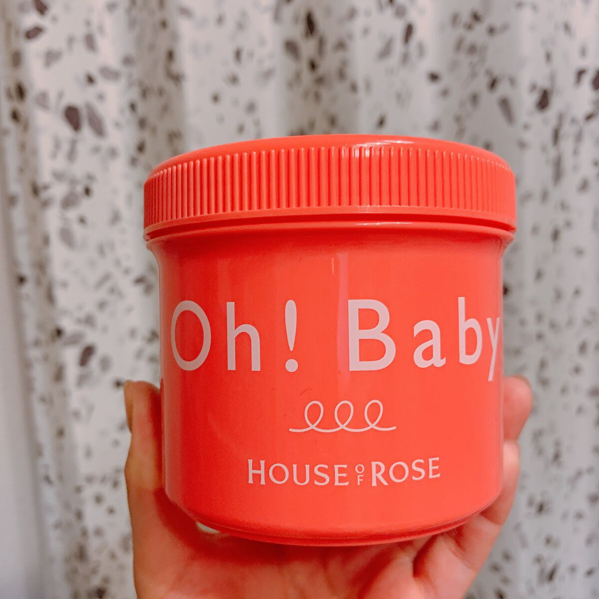 ボディ スムーザー /ハウス オブ ローゼ/ボディスクラブを使ったクチコミ（1枚目）