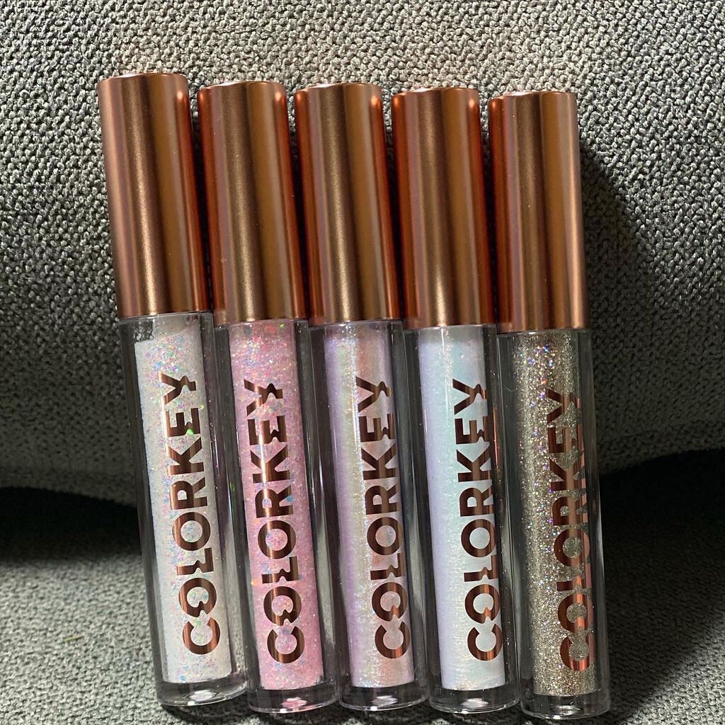 エクスプローラ12色 動物アイシャドウパレット/PERFECT DIARY/アイシャドウパレットを使ったクチコミ(3枚目)