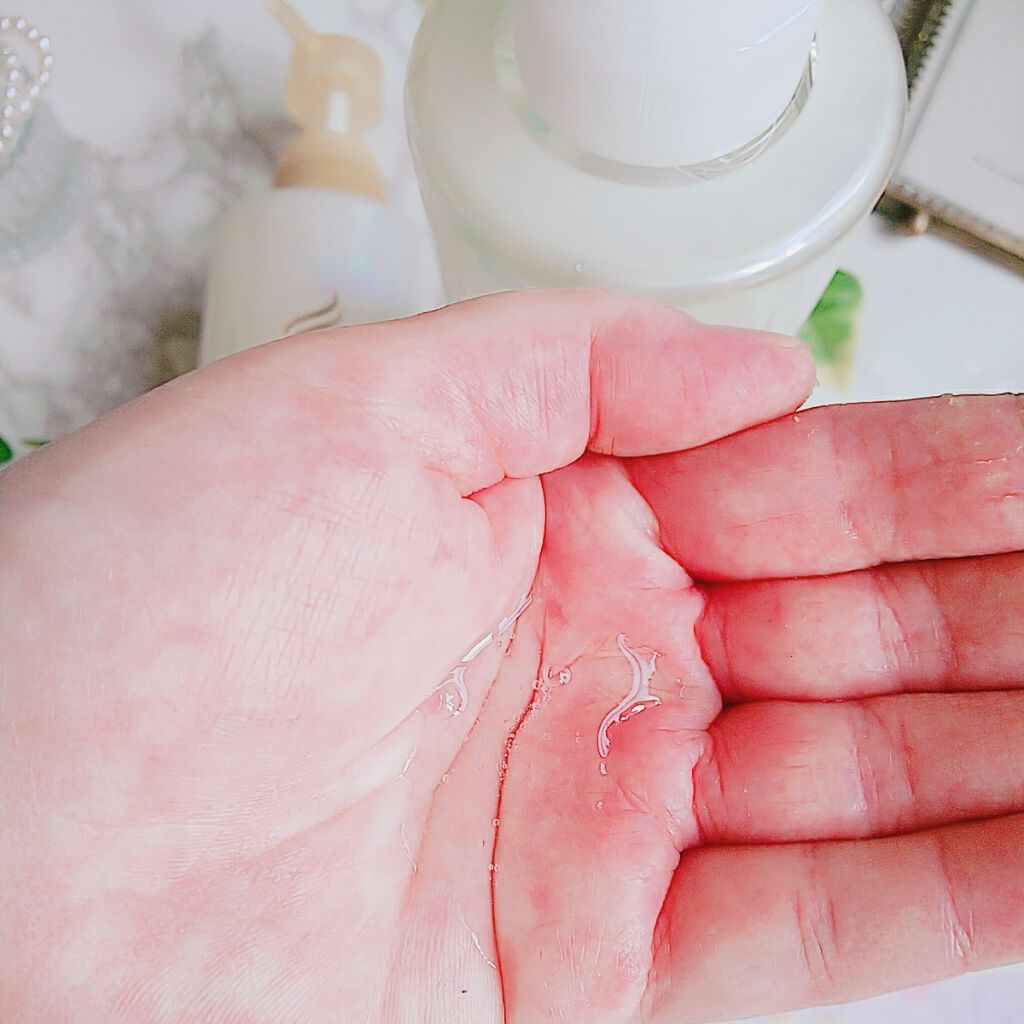 ミセラー スカルプクレンズシャンプー/トリートメント/パンテーン/市販シャンプーを使ったクチコミ(2枚目)