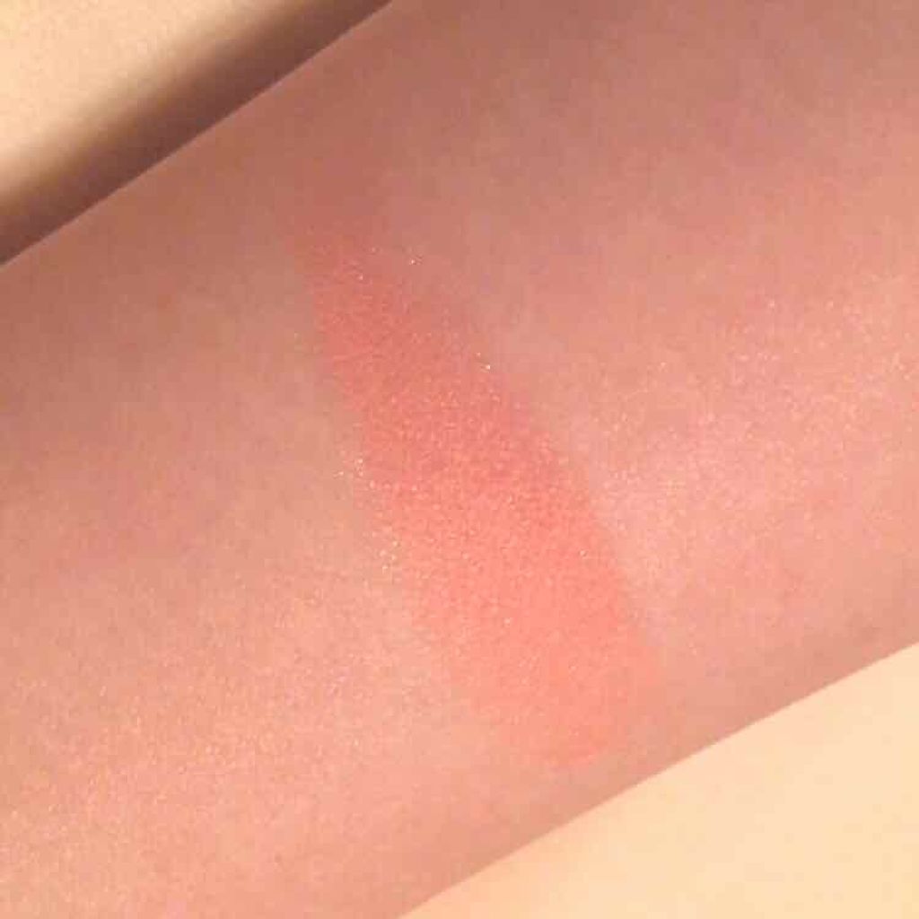 ナチュラル チークN/CEZANNE/パウダーチークを使ったクチコミ(4枚目)