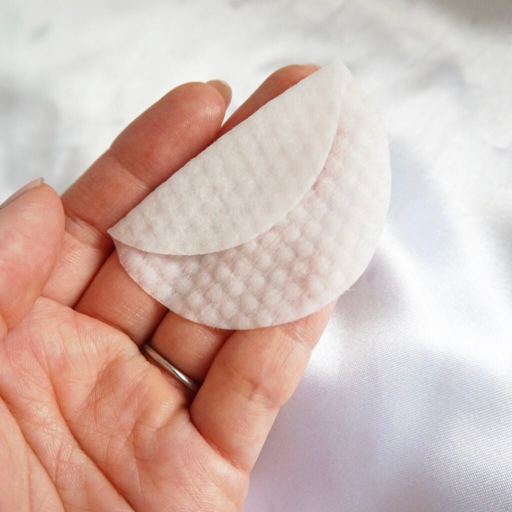 ヘルプミー! ダクトパッド/One-day's you/トナーパッドを使ったクチコミ(3枚目)