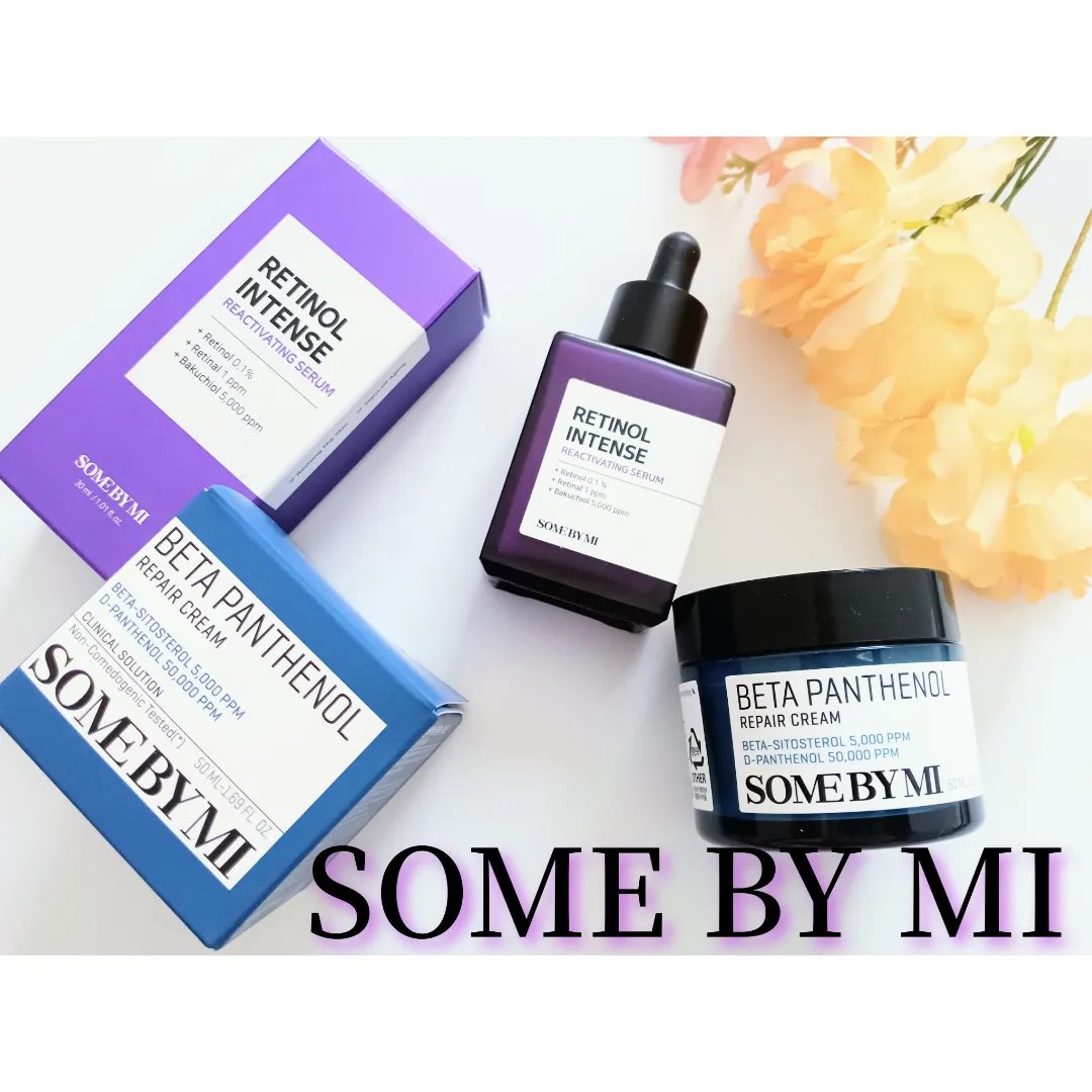 レチノールインテンスリアクティベーションセラム/SOME BY MI/美容液を使ったクチコミ（1枚目）