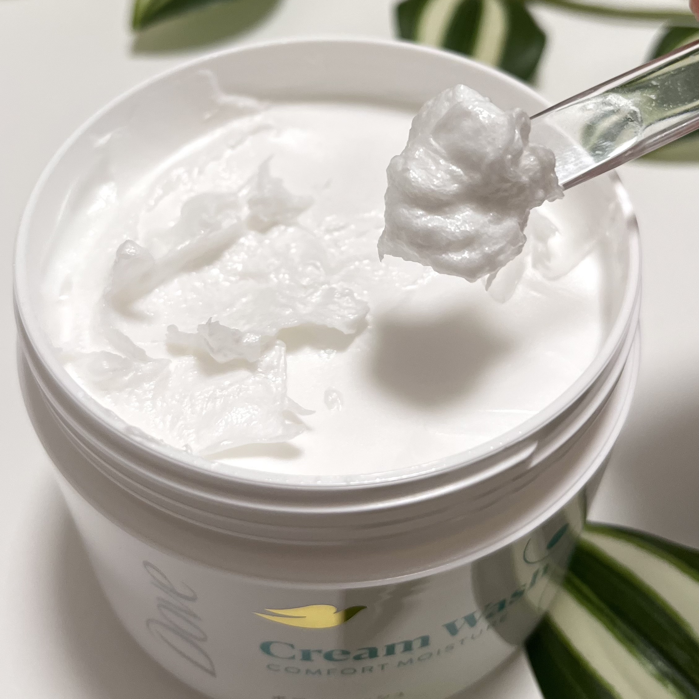 ダヴ クリームボディウォッシュ コンフォートモイスチャー/ダヴ/ボディソープを使ったクチコミ（3枚目）