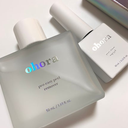 セミキュアジェルネイル(ハンド)/ohora/ネイルシールを使ったクチコミ(9枚目)