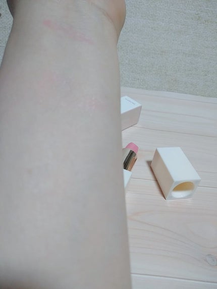 ボリュームエッセンシャル リッププランパー/DR.PEPTI/リッププランパーを使ったクチコミ(2枚目)