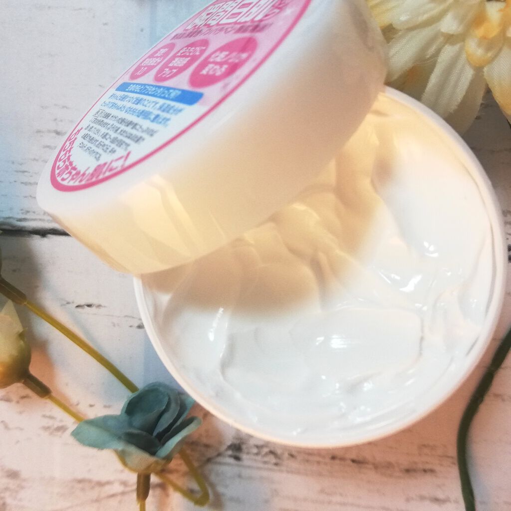 贅沢プラセンタのもっちり白肌パック/ホワイトラベル/洗い流すパック・マスクを使ったクチコミ（2枚目）