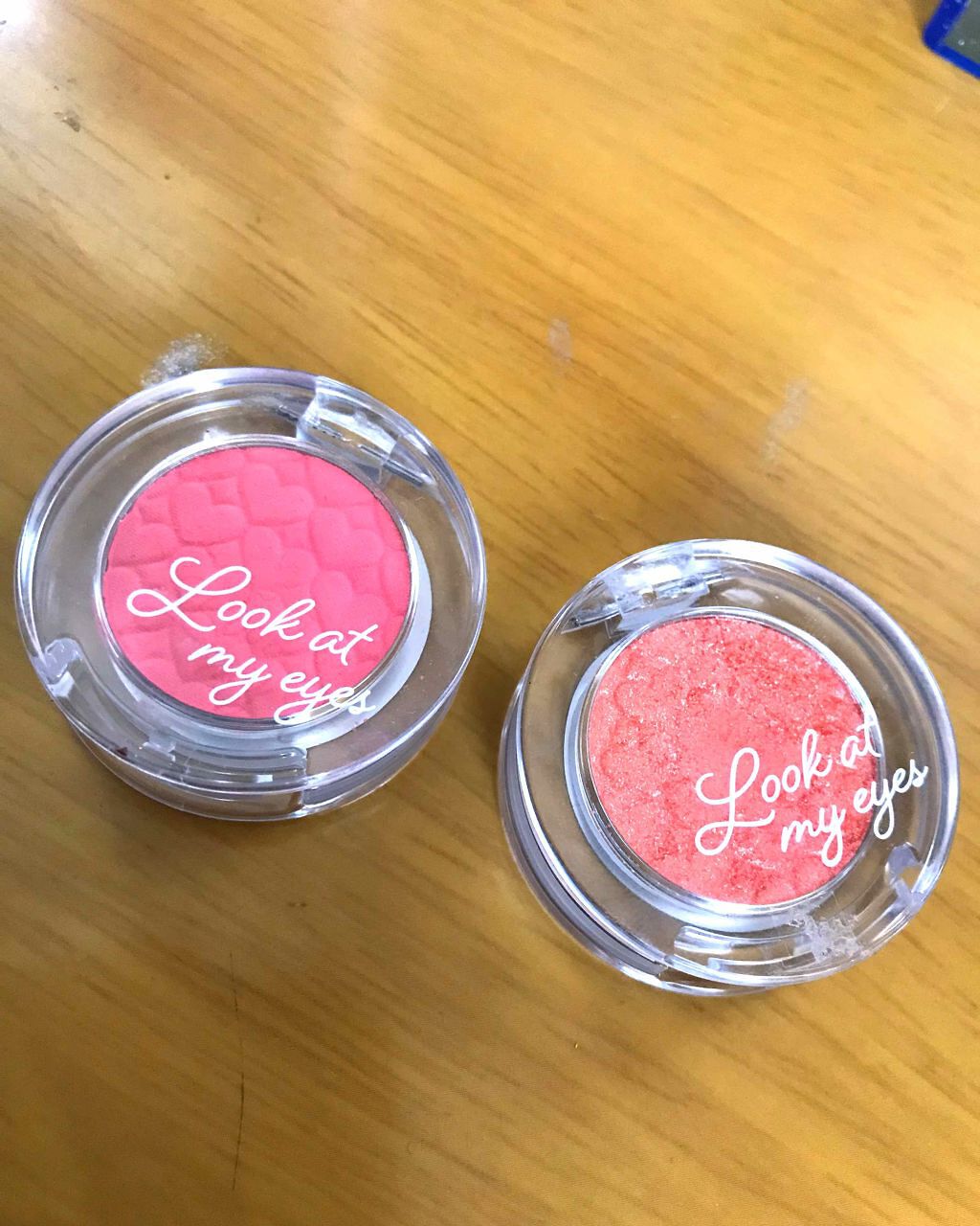 ルックアット マイアイズ/ETUDE/単色アイシャドウを使ったクチコミ（1枚目）