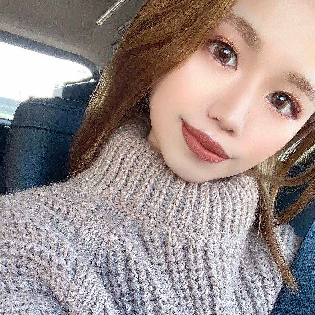 パワーマットリップピグメント/NARS/口紅を使ったクチコミ（3枚目）