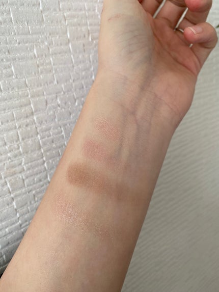 4カラー ミニアイパレット/Emery Emily/アイシャドウパレットを使ったクチコミ(6枚目)