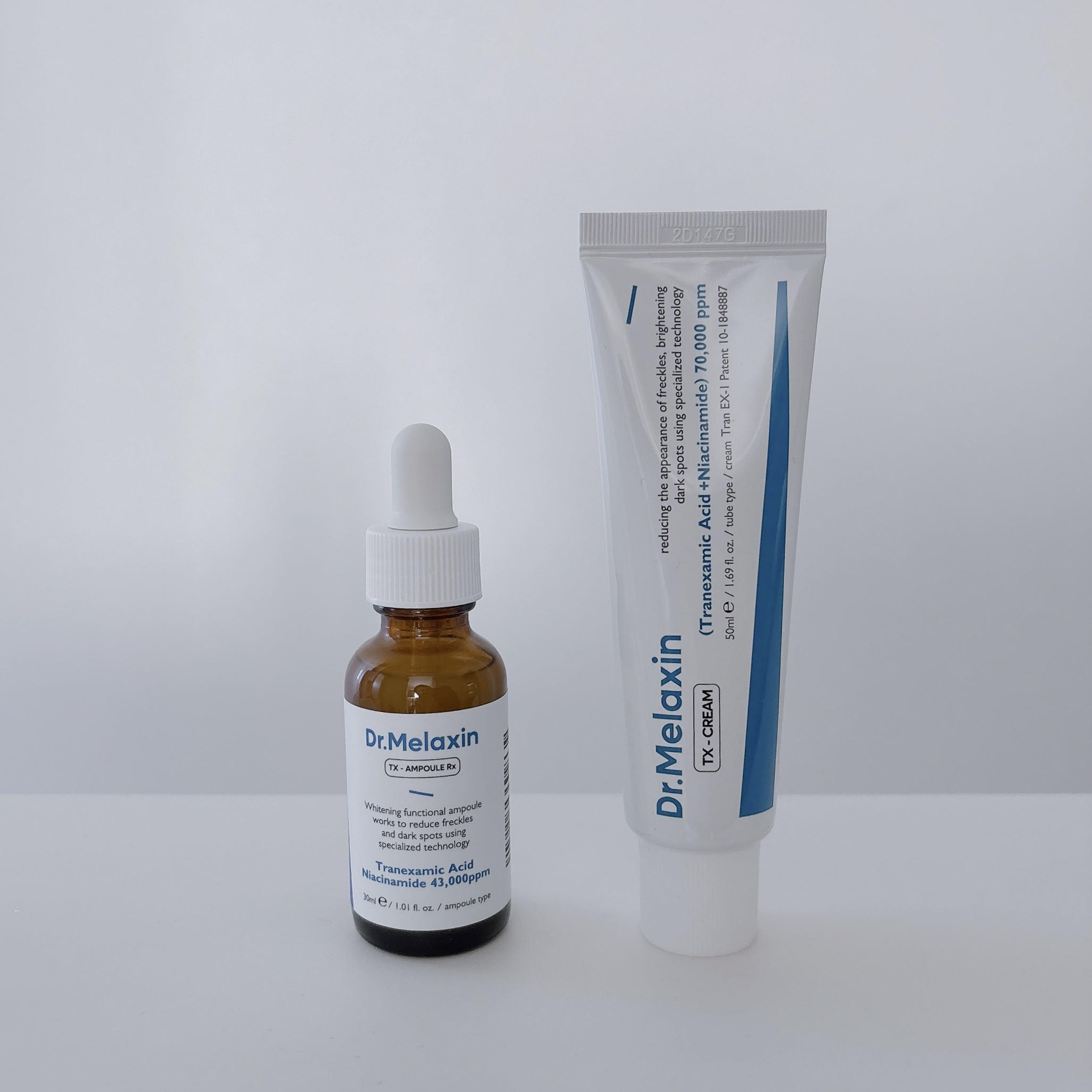 TX-Cream/Dr.Melaxin/フェイスクリームを使ったクチコミ（2枚目）