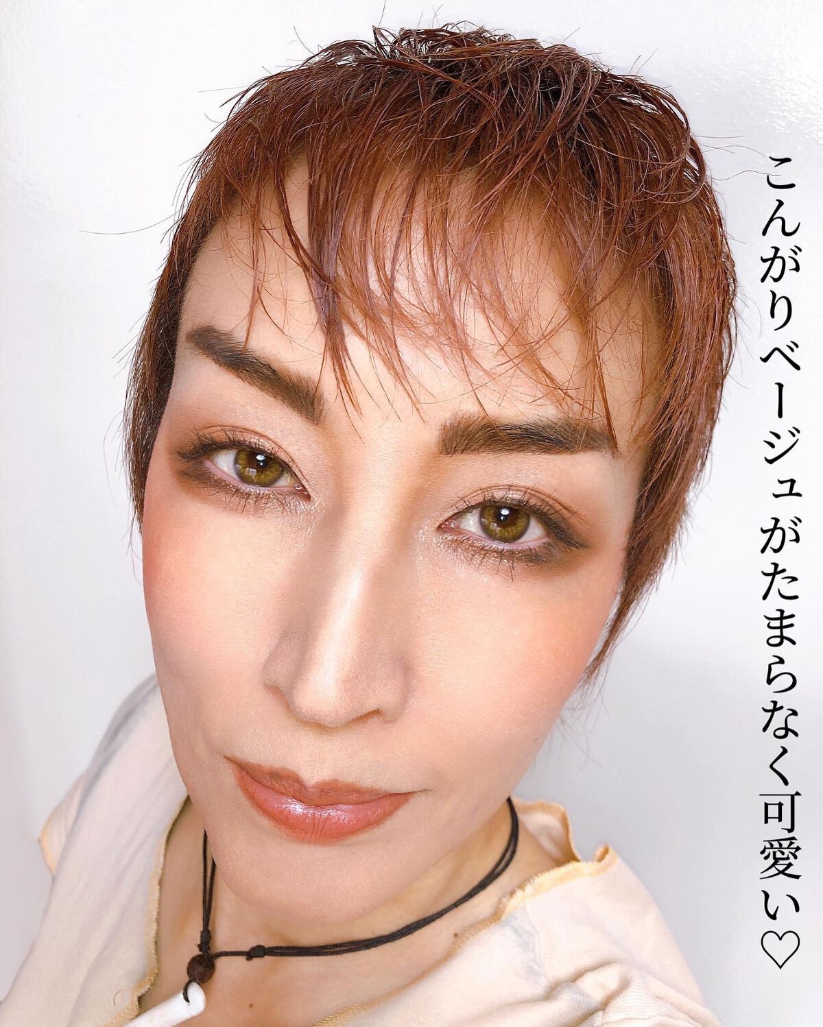 アイシャドウブラシセット/ロージーローザ/メイクブラシを使ったクチコミ（2枚目）