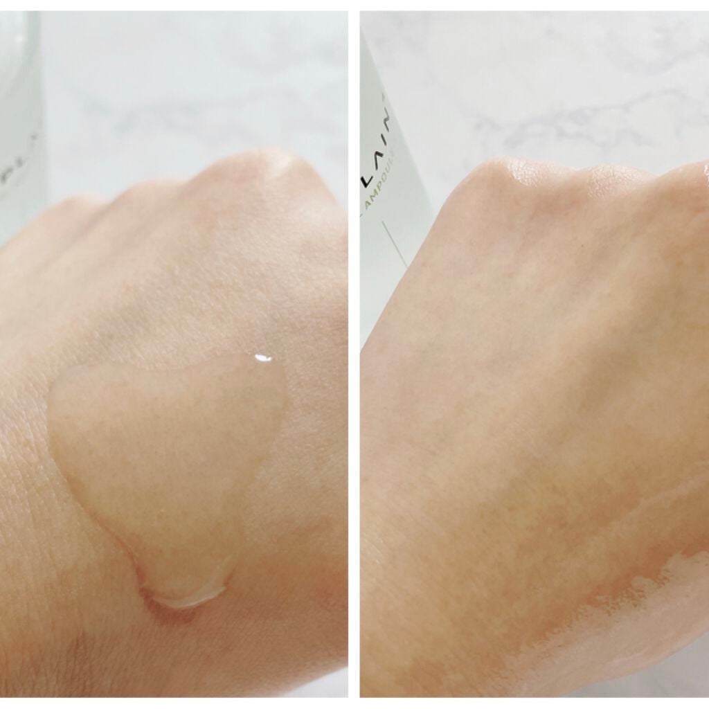 シカフルアンプル/beplain/美容液を使ったクチコミ(3枚目)