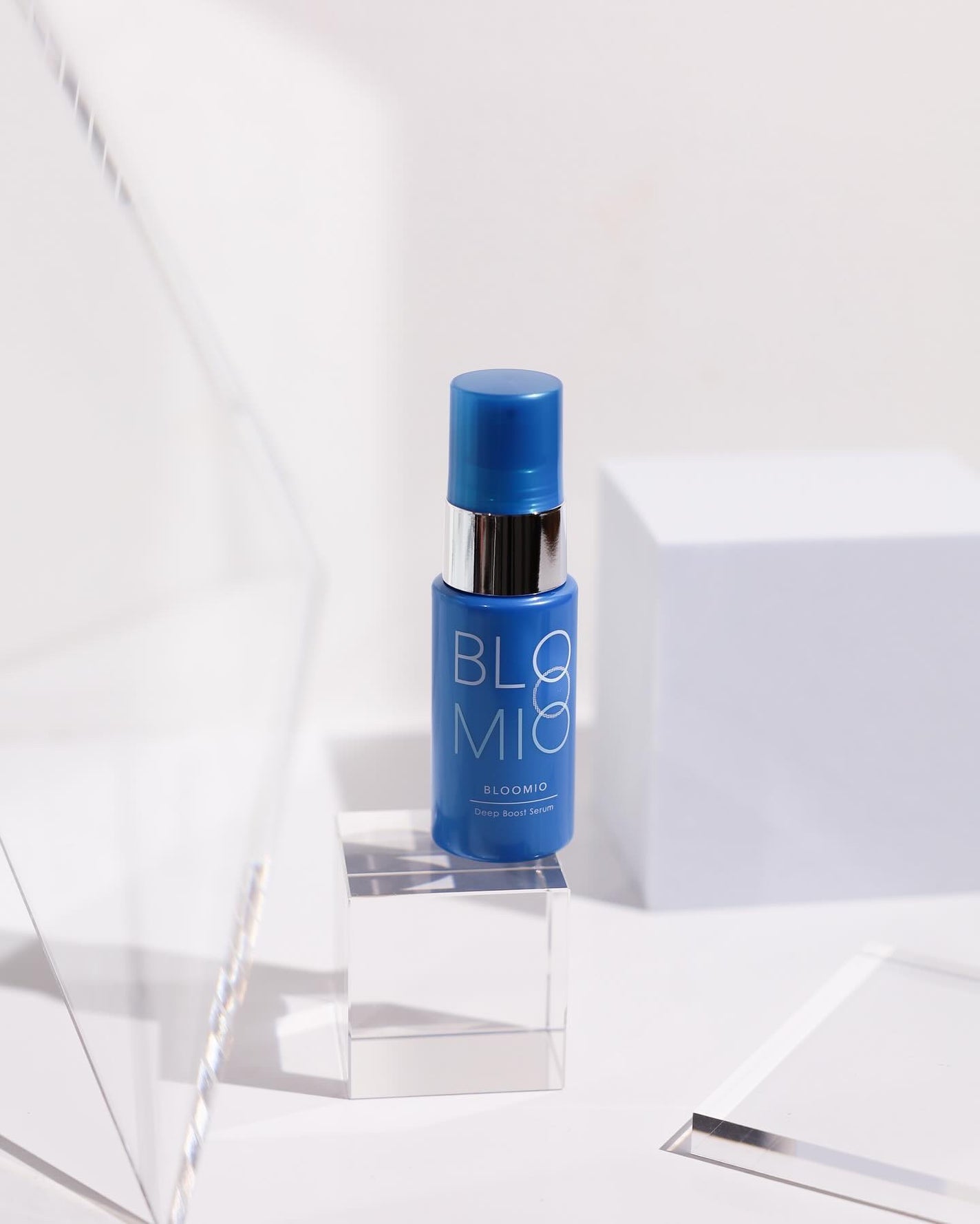 ディープブーストセラム/ブルーミオ/美容液を使ったクチコミ(1枚目)