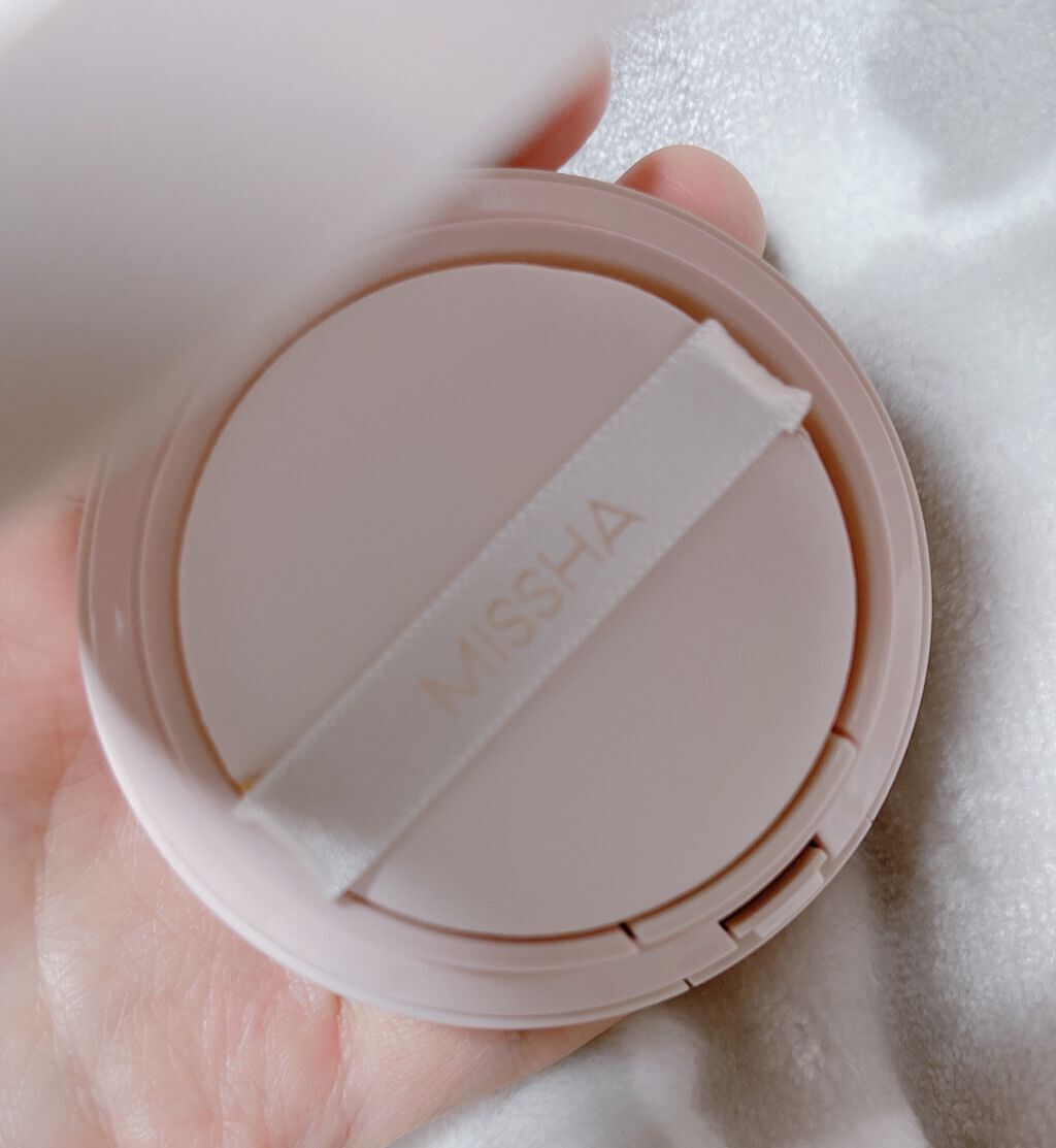 M スキンコートジェル/MISSHA/その他ファンデーションを使ったクチコミ（3枚目）