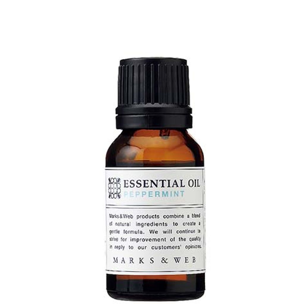 MARKS&WEB エッセンシャルオイル ペパーミント