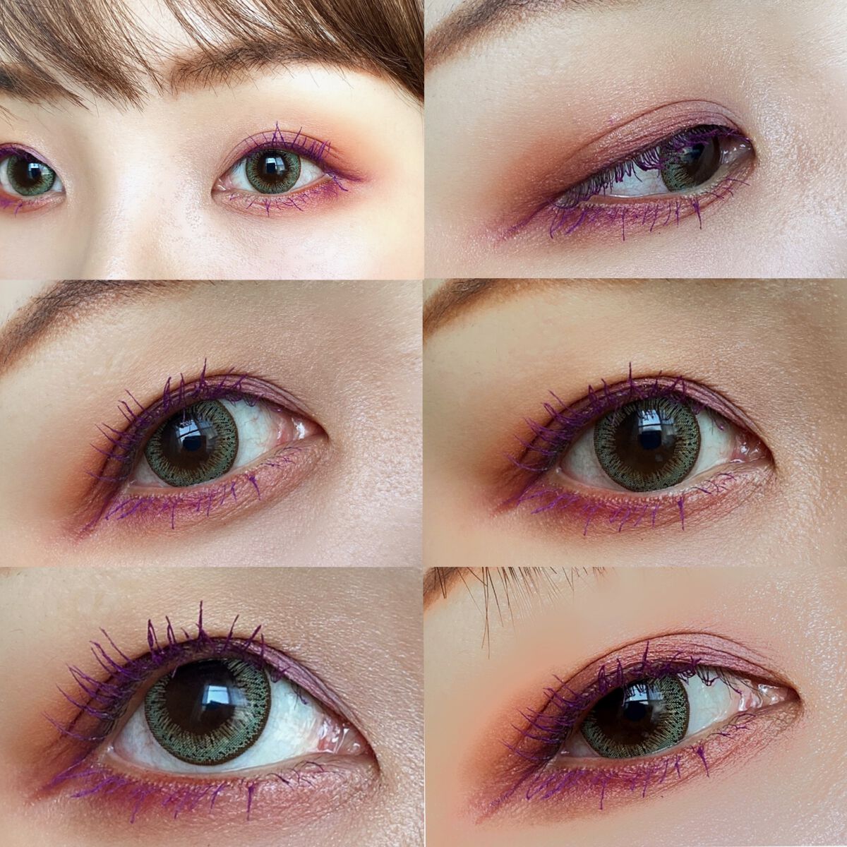 ディオール バックステージ アイ パレット/Dior/アイシャドウパレットを使ったクチコミ(5枚目)