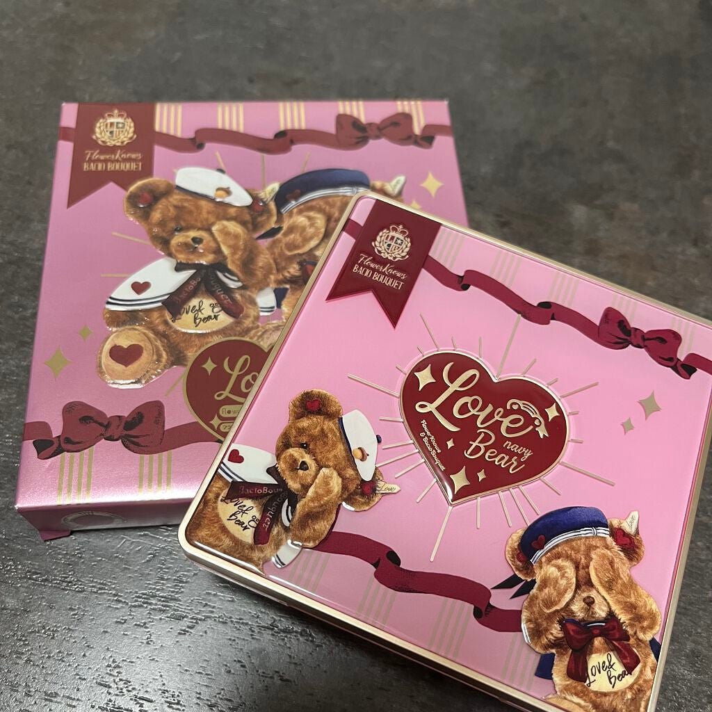 もえの on LIPS 「#FlowerKnows#lovebear#ラブベアシリーズ全..」(1枚目)