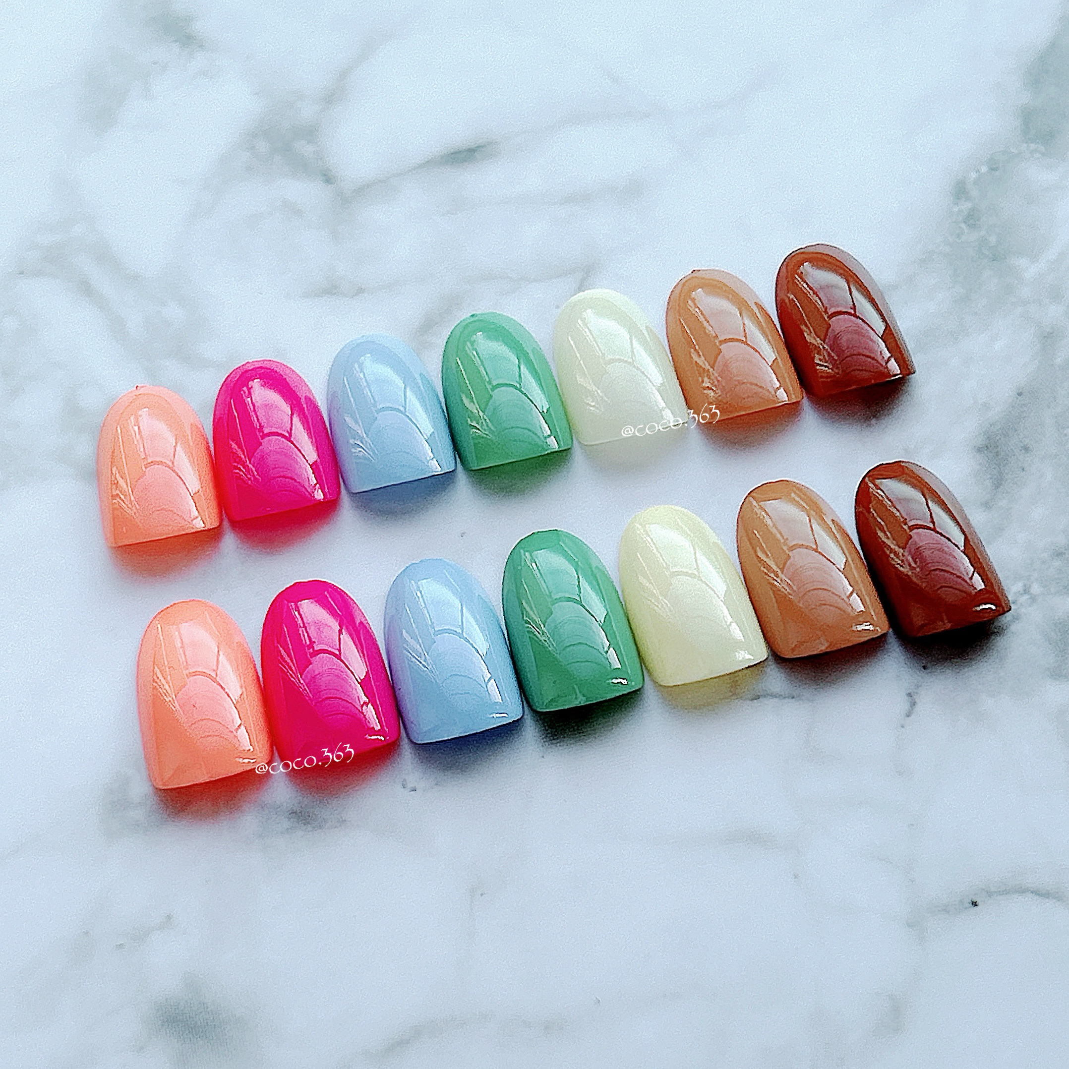 ネイルラッカー/O・P・I/マニキュアを使ったクチコミ（3枚目）