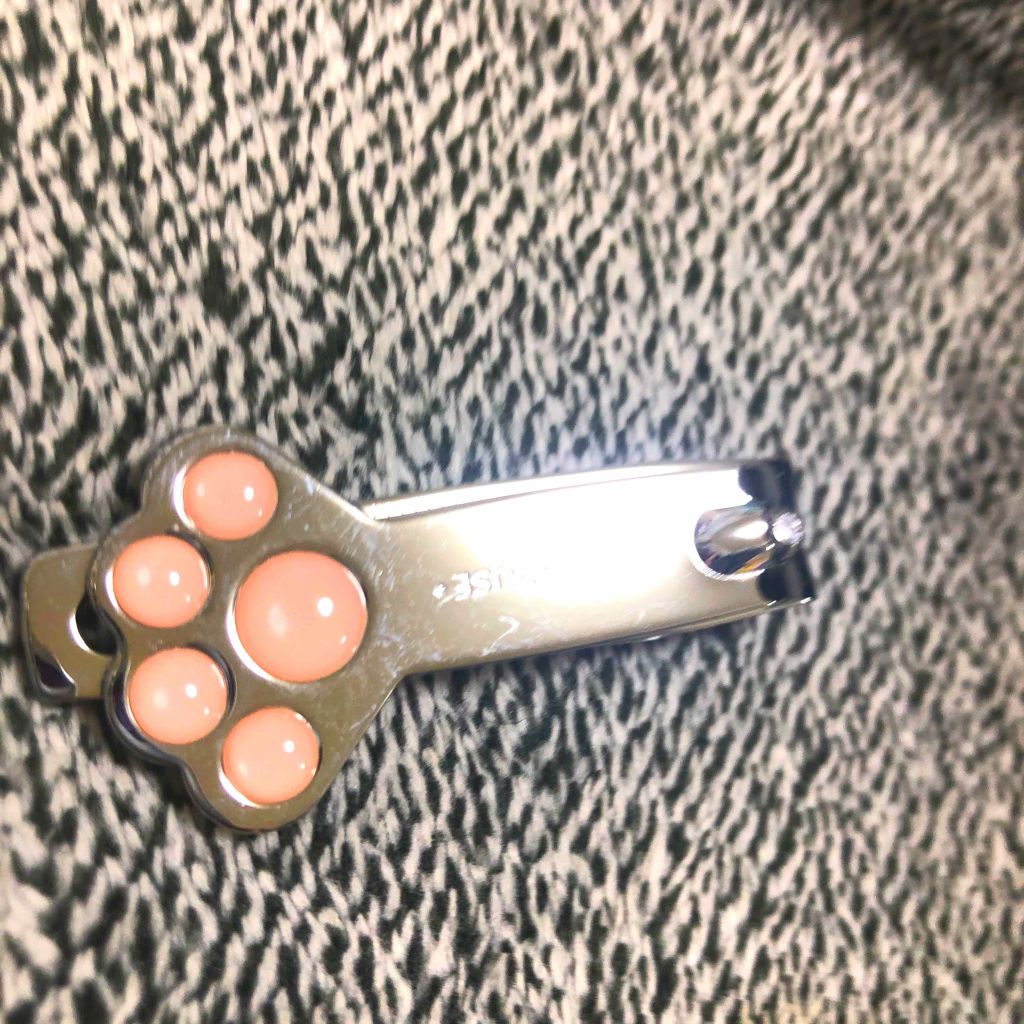 マイビューティーツール エティ爪切り/ETUDE/その他を使ったクチコミ（2枚目）