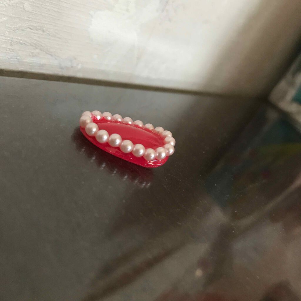 AT濃密グラマラスネイルエナメル/Art Collection/マニキュアを使ったクチコミ(4枚目)