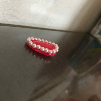 AT濃密グラマラスネイルエナメル/Art Collection/マニキュアを使ったクチコミ(4枚目)